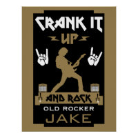 Anniversaire des Rockers de 60 ans