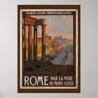 Annonce Vintage voyage du forum romain