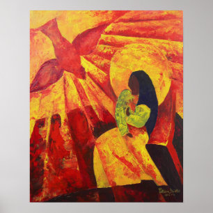 Poster Annonciation 2011