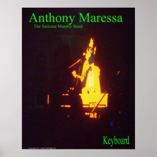 Poster Anthony Maressa
