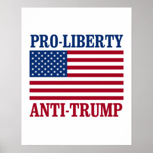 Poster Anti-Atout de Pro-Liberté - Anti-Atout -