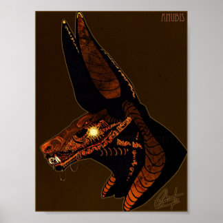 Poster Anubis