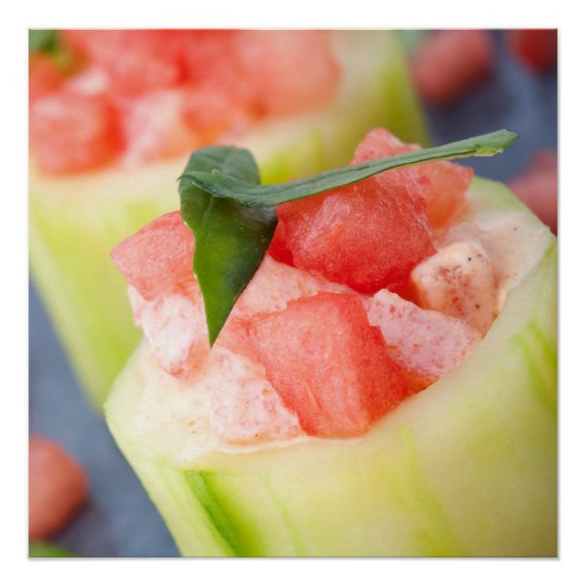 Poster apéritif (Devant)