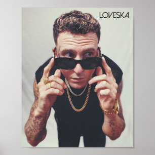 Poster Aphrodisiac Loveska