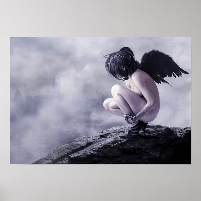 Poster "Apocalypse" (Devant)