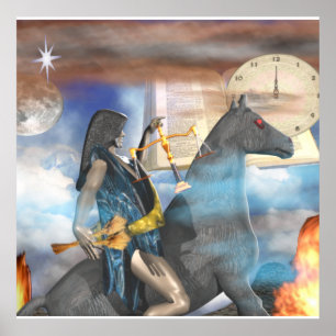Poster Apocalypse 6:5