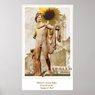 POSTER APOLLO