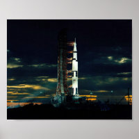 Apollo 17 Prêt pour le lancement