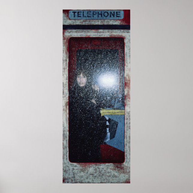 Poster Appel d'alarme 1979 (Devant)