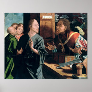 Poster Appel de St. Matthew