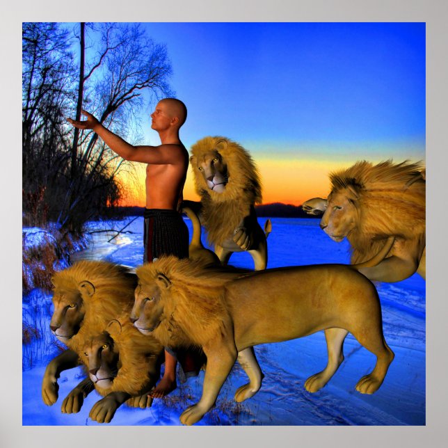 Poster Appel du Far (Devant)