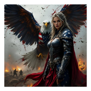 Poster Appels à la Liberté