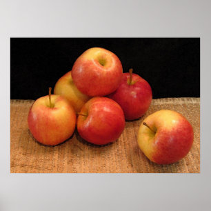 Poster Apples