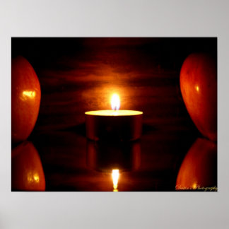 Poster Applewood profond