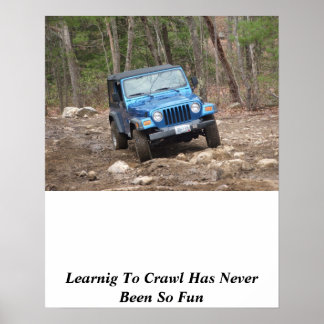 Poster apprentissage