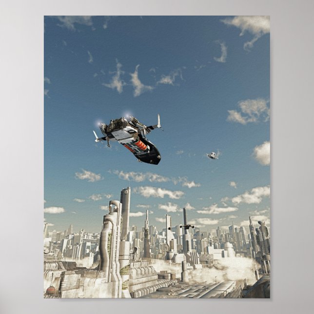 Poster Approche finale (Devant)