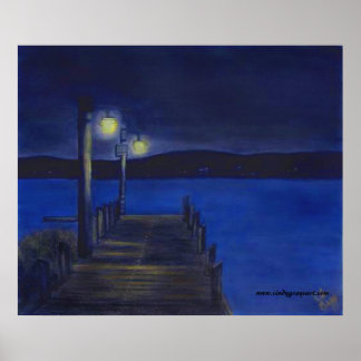 Poster Après Dinner Walk