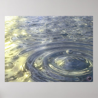 Poster Après-midi pluvieux