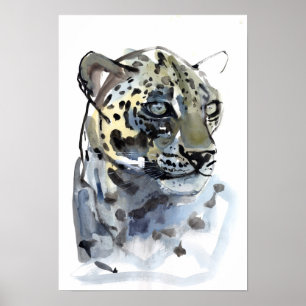 Poster Arabian Leopard 2008 4