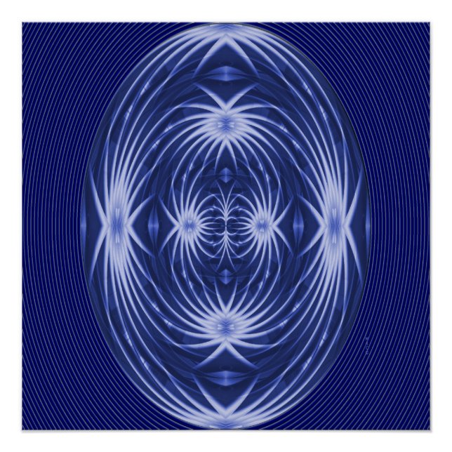 Poster Araignées dans un bain à remous... (Devant)