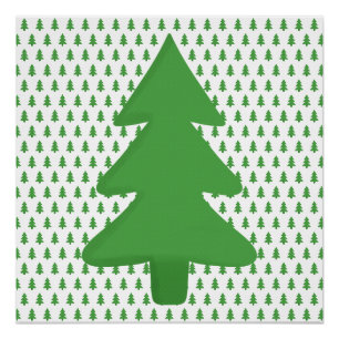 Poster Arbre