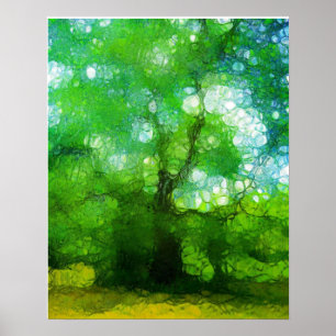 Poster Arbre de connaissances