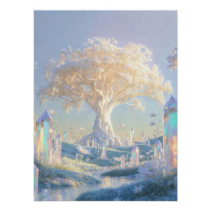 Poster Arbre de vie
