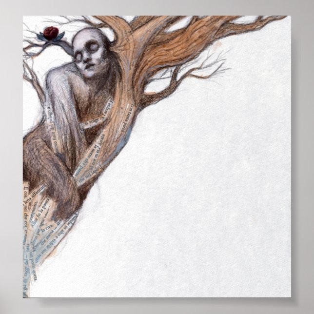 Poster Arbre des suicides (Devant)