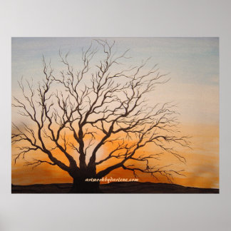 POSTER ARBRE RECHERCHÉ