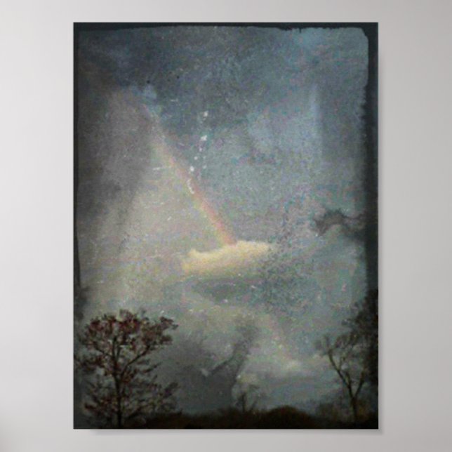 Poster Arc-en-ciel (Devant)