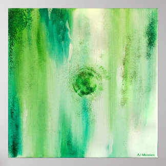 Poster Archangel Rafael