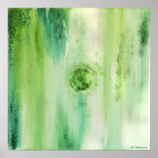 Poster Archangel Rafael (Devant)