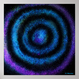 Poster Archangel Raziel