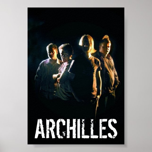 Poster Archilles-3 (Devant)