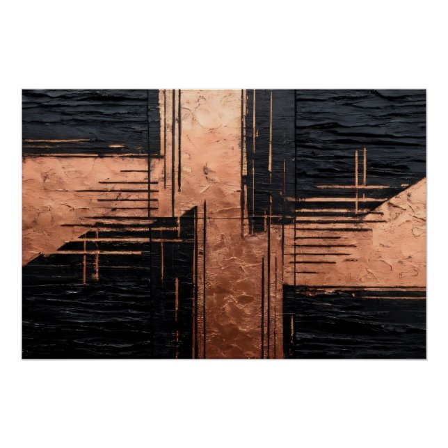 Poster Architecture du silence (Devant)