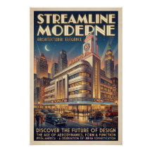 Architecture streamline