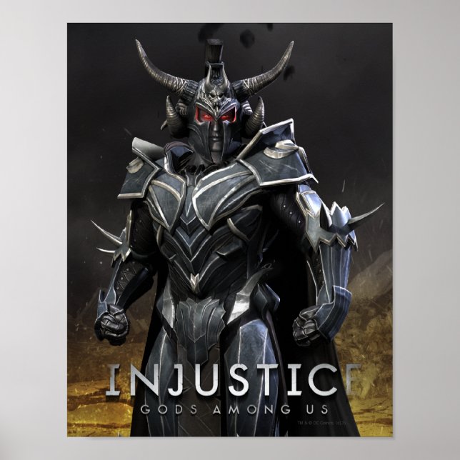 Poster Ares (Devant)