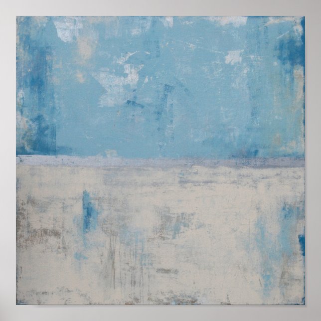 Poster Argent Aura (Devant)