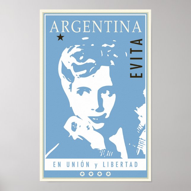 Poster argentine (Devant)