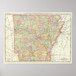 Poster Arkansas 6