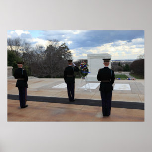 Poster Arlington Cemetary