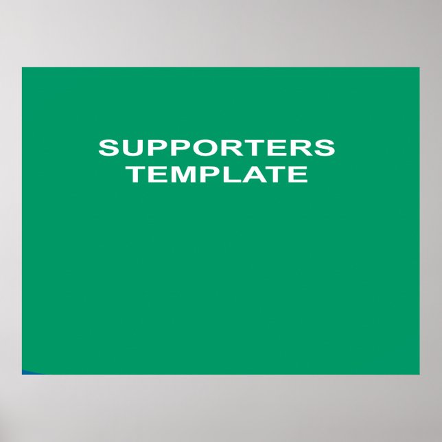 Poster Armoiries (Devant)