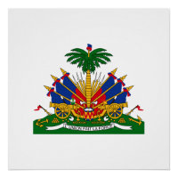 Armoiries haïtiennes
