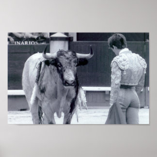 Poster Arrêt de la bagarre