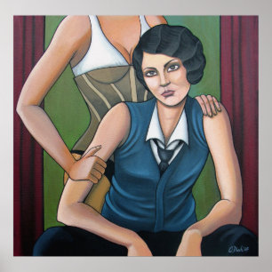 Poster Arrière-plan