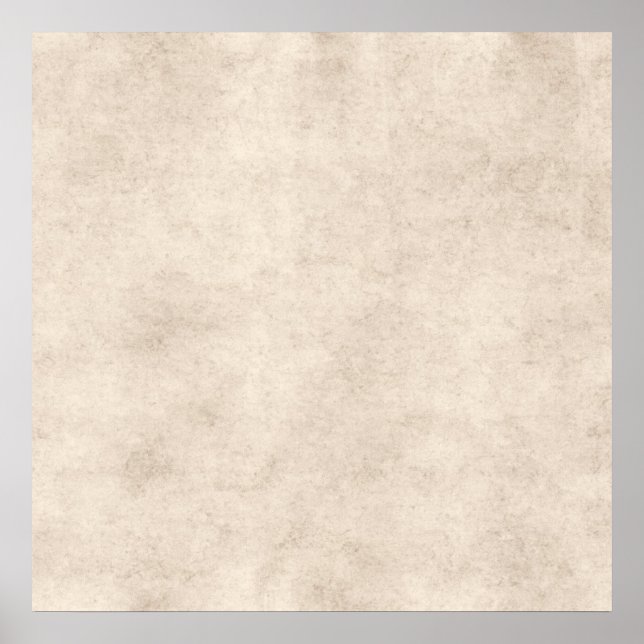 Poster Arrière - plan papier d'antiquité Parchemin Vintag (Devant)