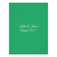 Arrière - plan vert à la menthe plate - Design Mar