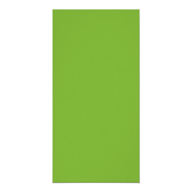 Poster Arrière-plan vert citron plat – Texture scolaire (Devant)