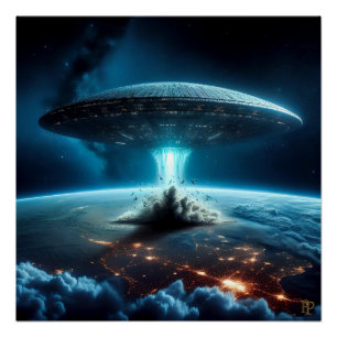 Poster Arrivée de la mère