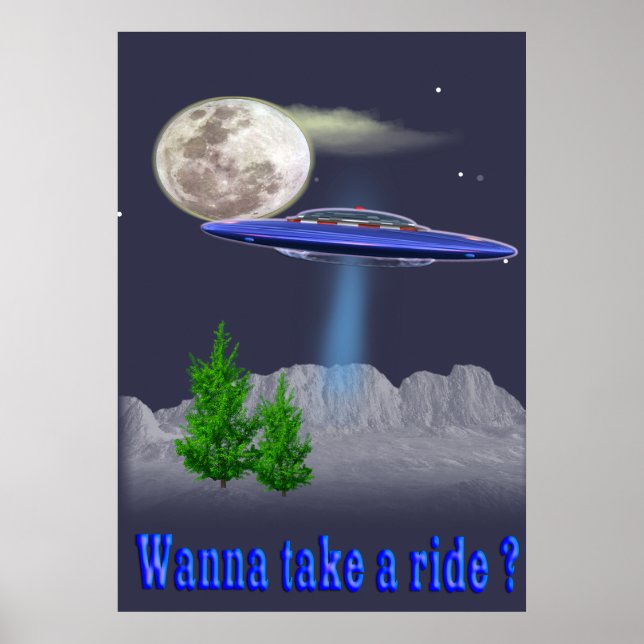 Poster Art Bell (Devant)